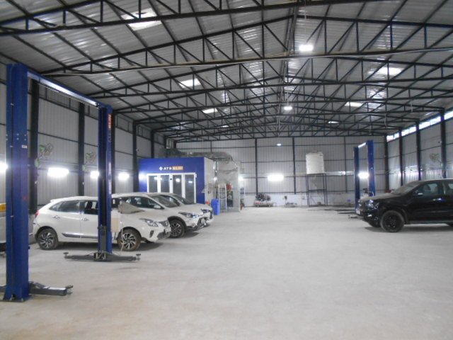 AC service and repair